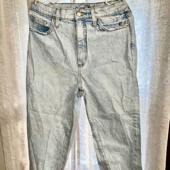 High rise jeans - Picture 1 of 3